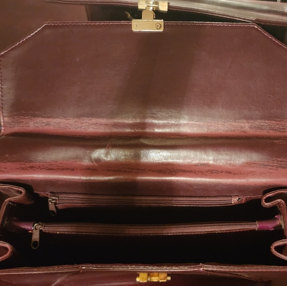 Golden Duck Leather collection Bags Golden Duck Leather Collection Purse Poshmark